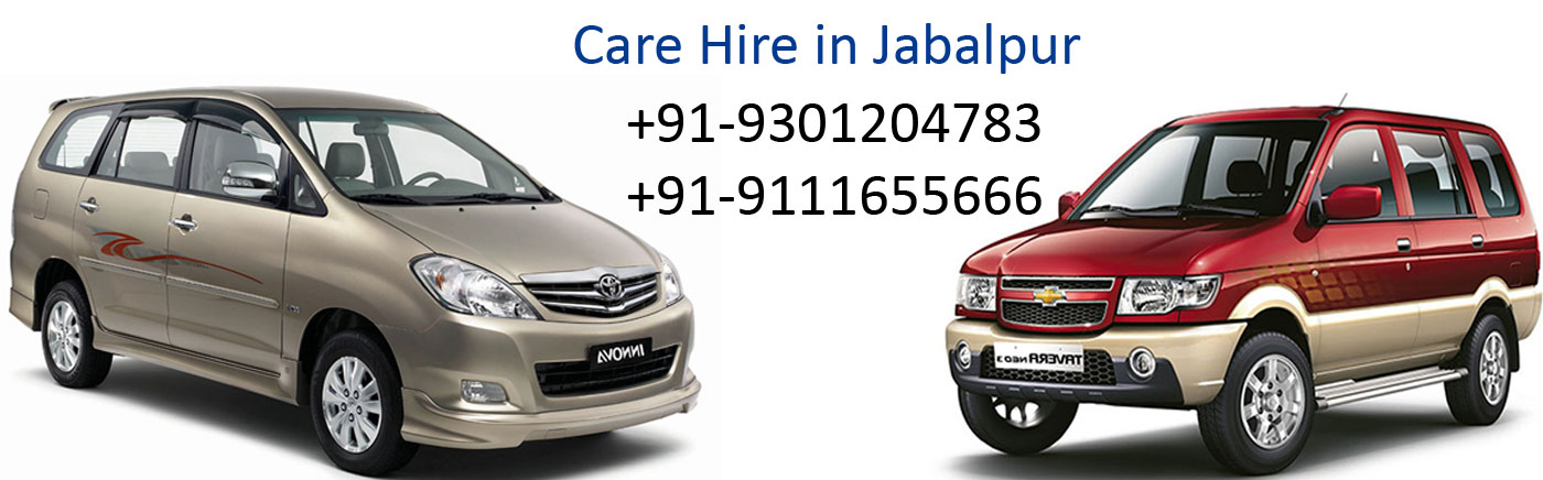 Taxi booking service in jabalpur